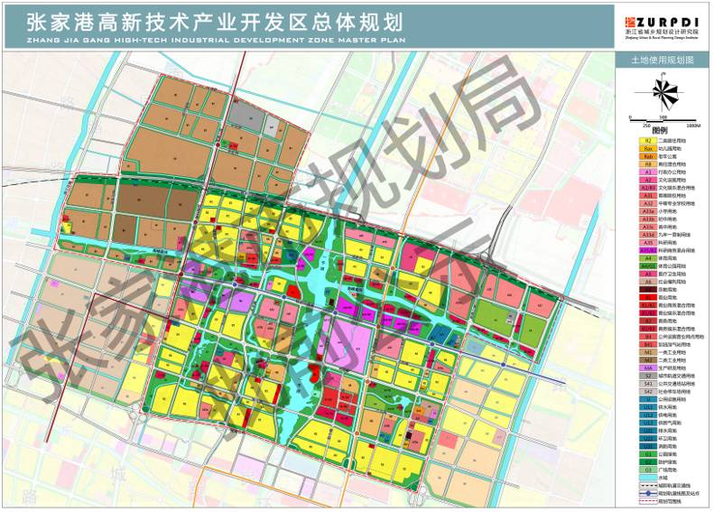 张家港东莱最新规划图揭晓，未来城市的繁荣与活力蓝图